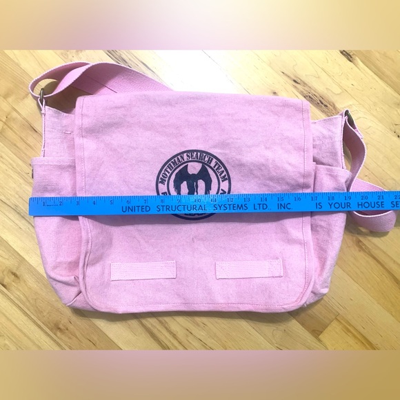 Mothman Search Team messenger bag - Picture 8 of 11